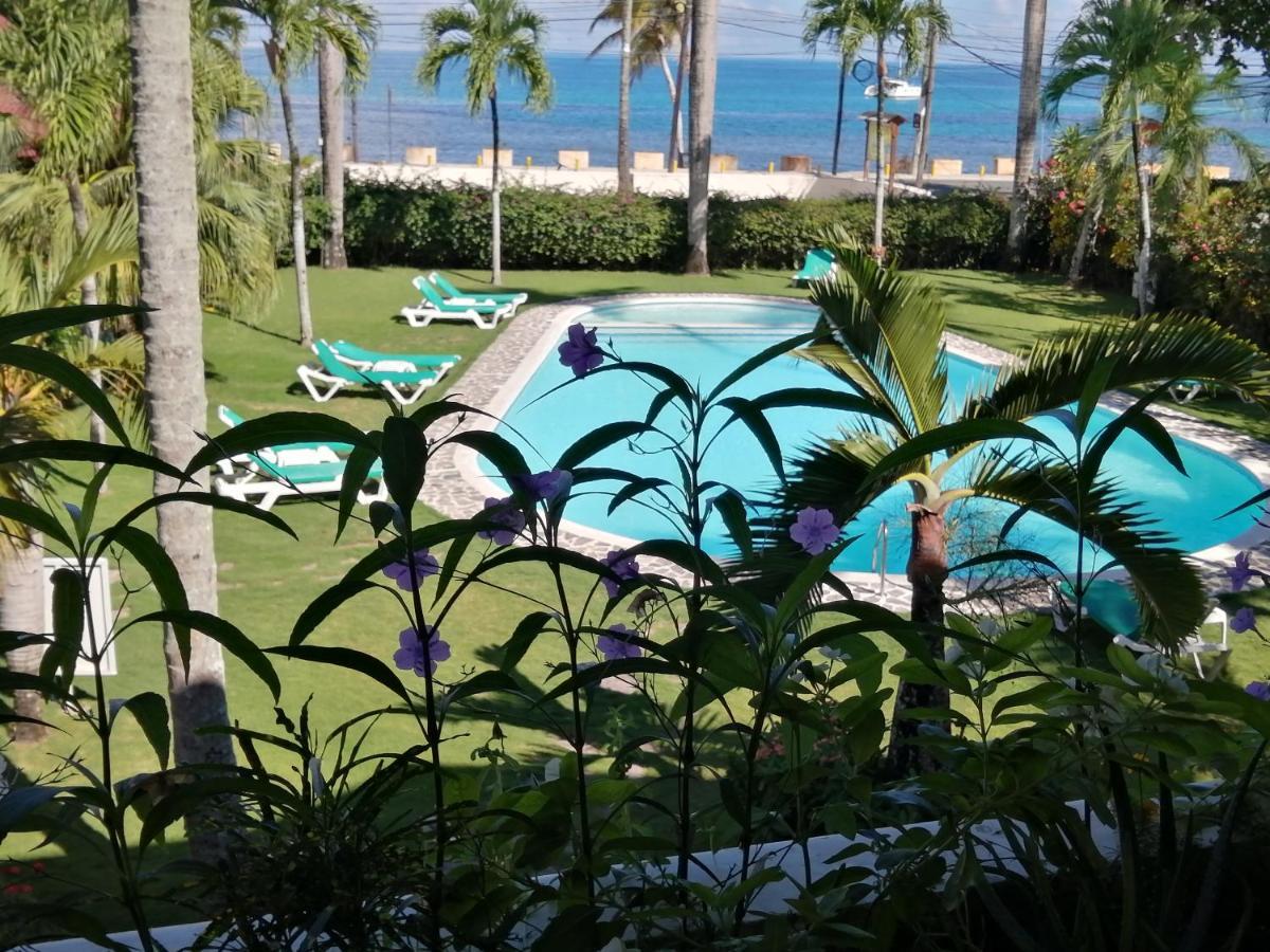 La Dolce Vita Beachfront Hotels, Las Terrenas, Samana Exteriér fotografie