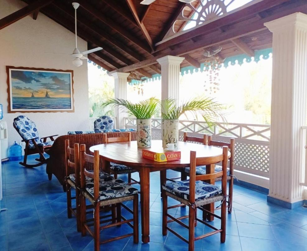 La Dolce Vita Beachfront Hotels, Las Terrenas, Samana Exteriér fotografie