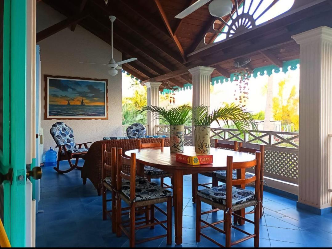 La Dolce Vita Beachfront Hotels, Las Terrenas, Samana Exteriér fotografie