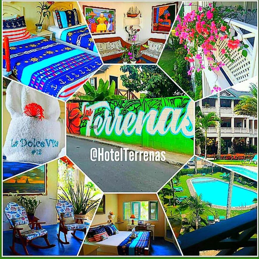 La Dolce Vita Beachfront Hotels, Las Terrenas, Samana Exteriér fotografie