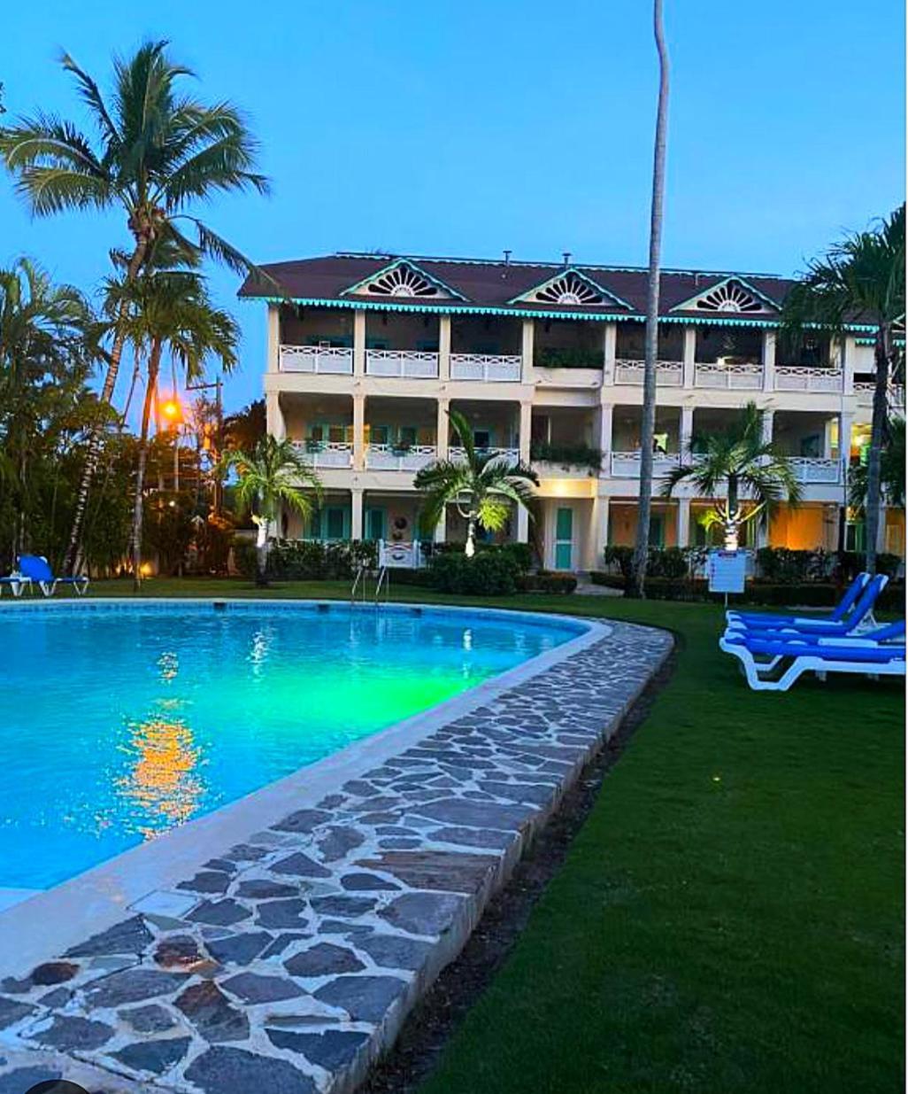 La Dolce Vita Beachfront Hotels, Las Terrenas, Samana Exteriér fotografie