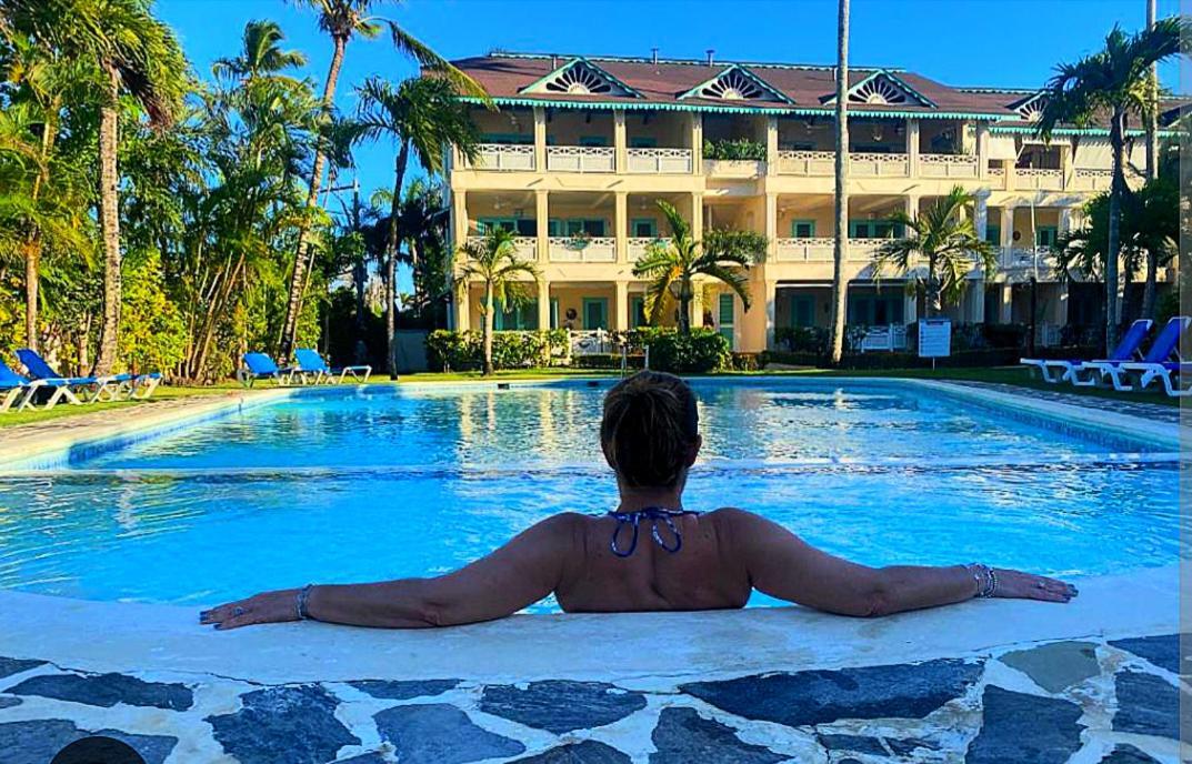 La Dolce Vita Beachfront Hotels, Las Terrenas, Samana Exteriér fotografie