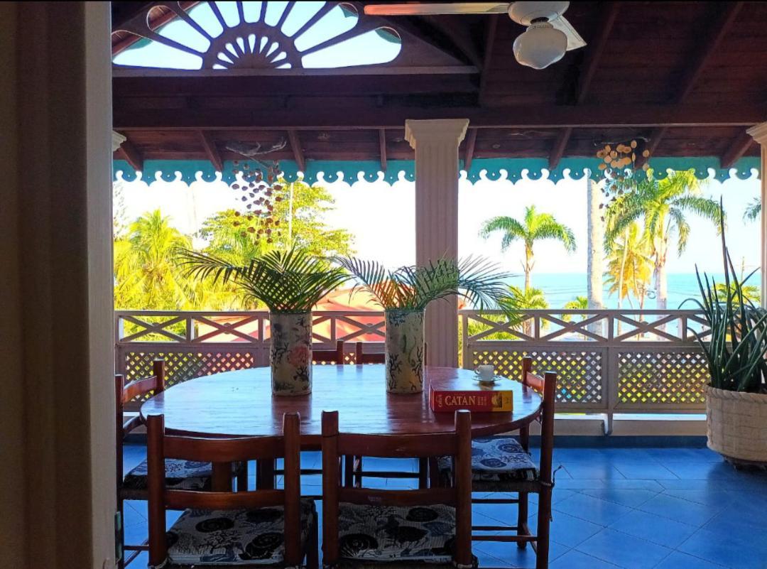 La Dolce Vita Beachfront Hotels, Las Terrenas, Samana Exteriér fotografie