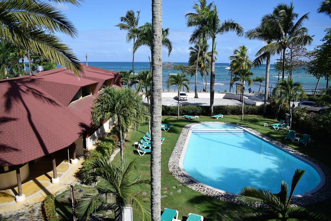 La Dolce Vita Beachfront Hotels, Las Terrenas, Samana Exteriér fotografie