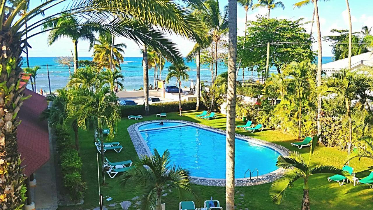 La Dolce Vita Beachfront Hotels, Las Terrenas, Samana Exteriér fotografie