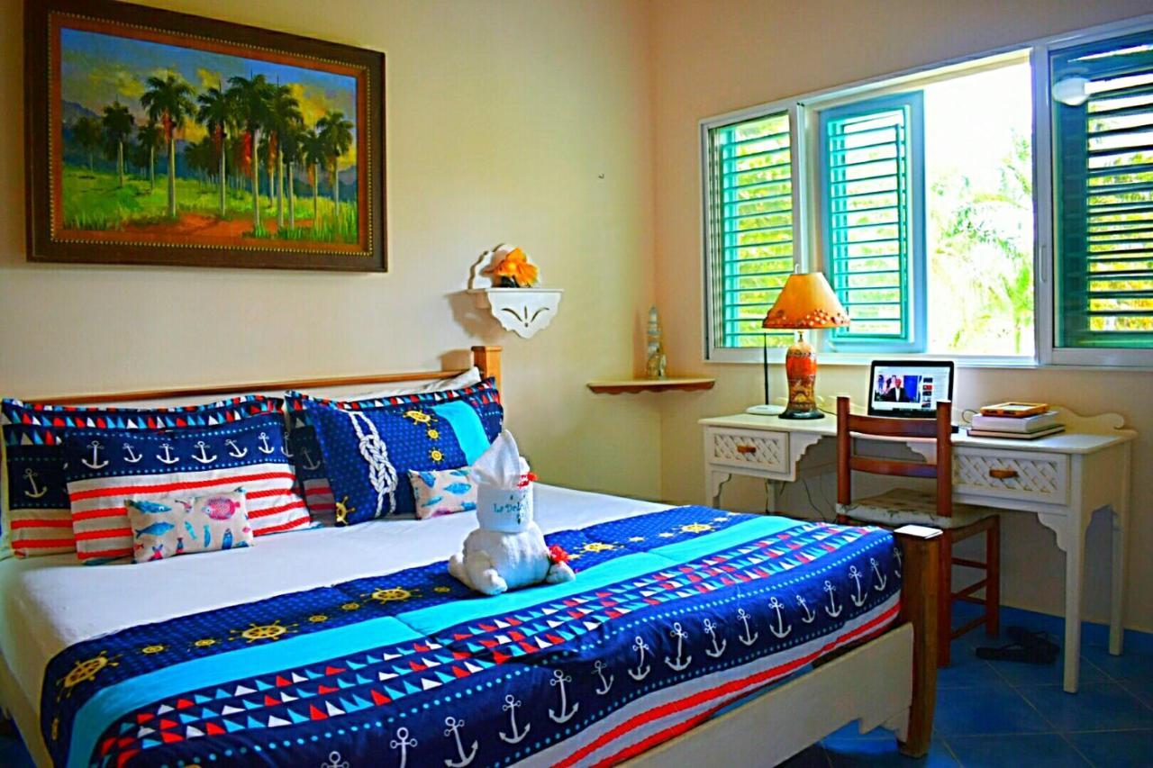 La Dolce Vita Beachfront Hotels, Las Terrenas, Samana Exteriér fotografie