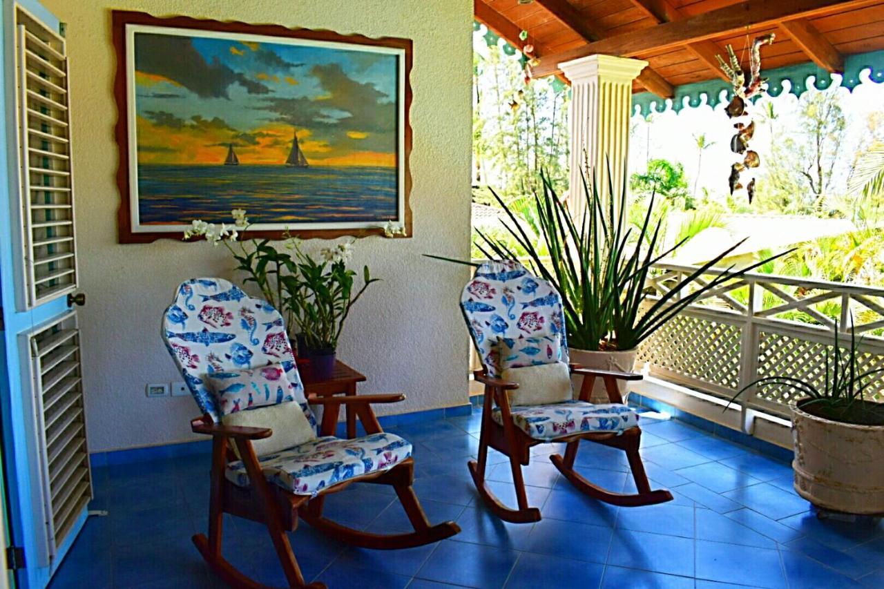 La Dolce Vita Beachfront Hotels, Las Terrenas, Samana Exteriér fotografie